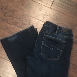 ⭐️Silver jeans⭐️